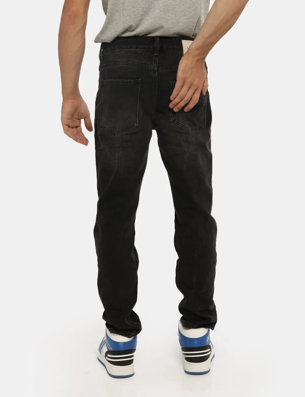 Jeans D Industry nero