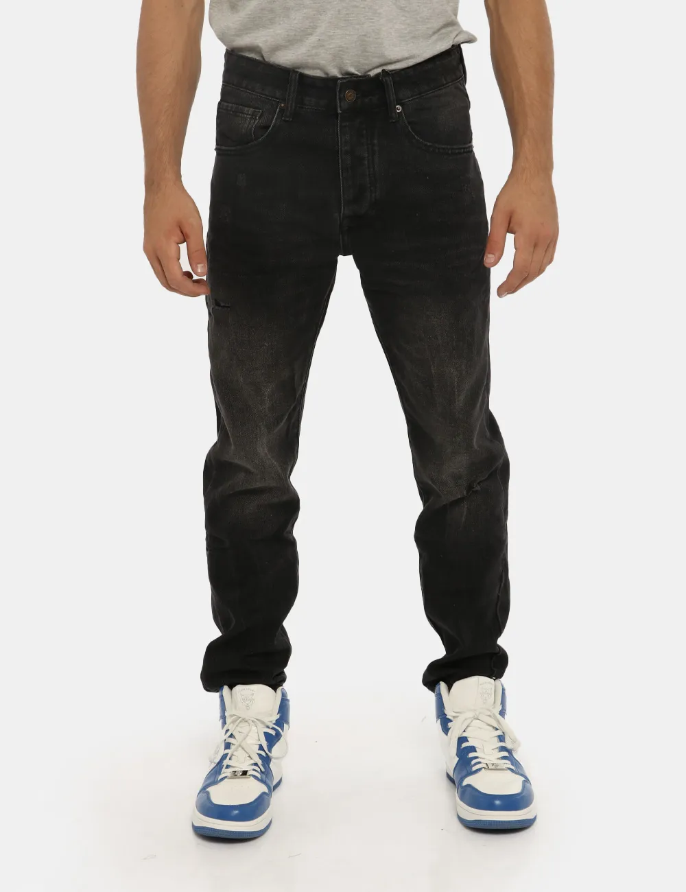 Jeans D Industry nero