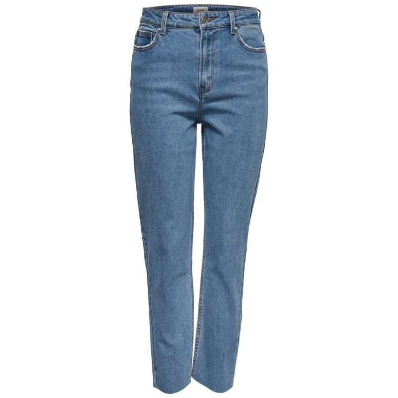 JEANS EMILY ALLA CAVIGLIA DA DONNA ONLY L30