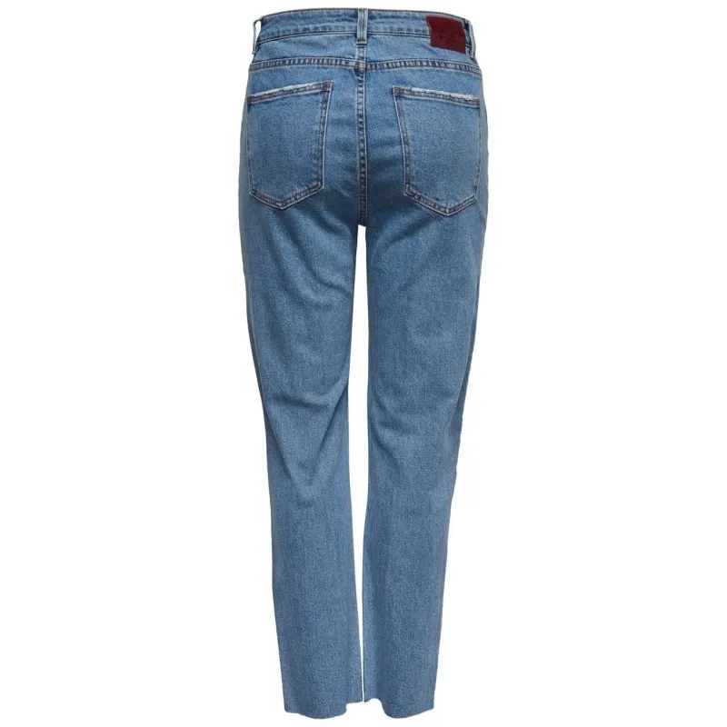 JEANS EMILY ALLA CAVIGLIA DA DONNA ONLY L30