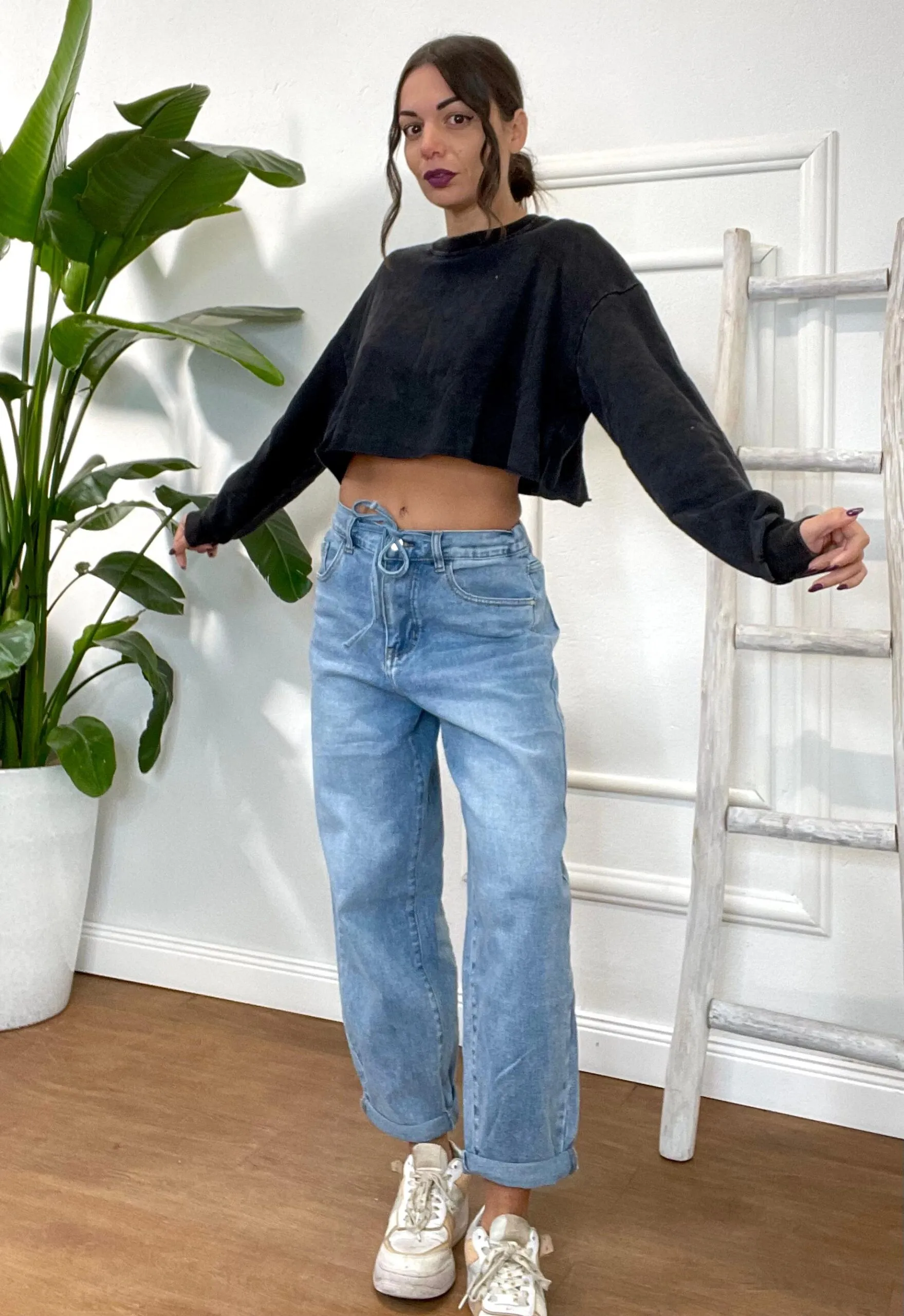JEANS FIOCCO 631