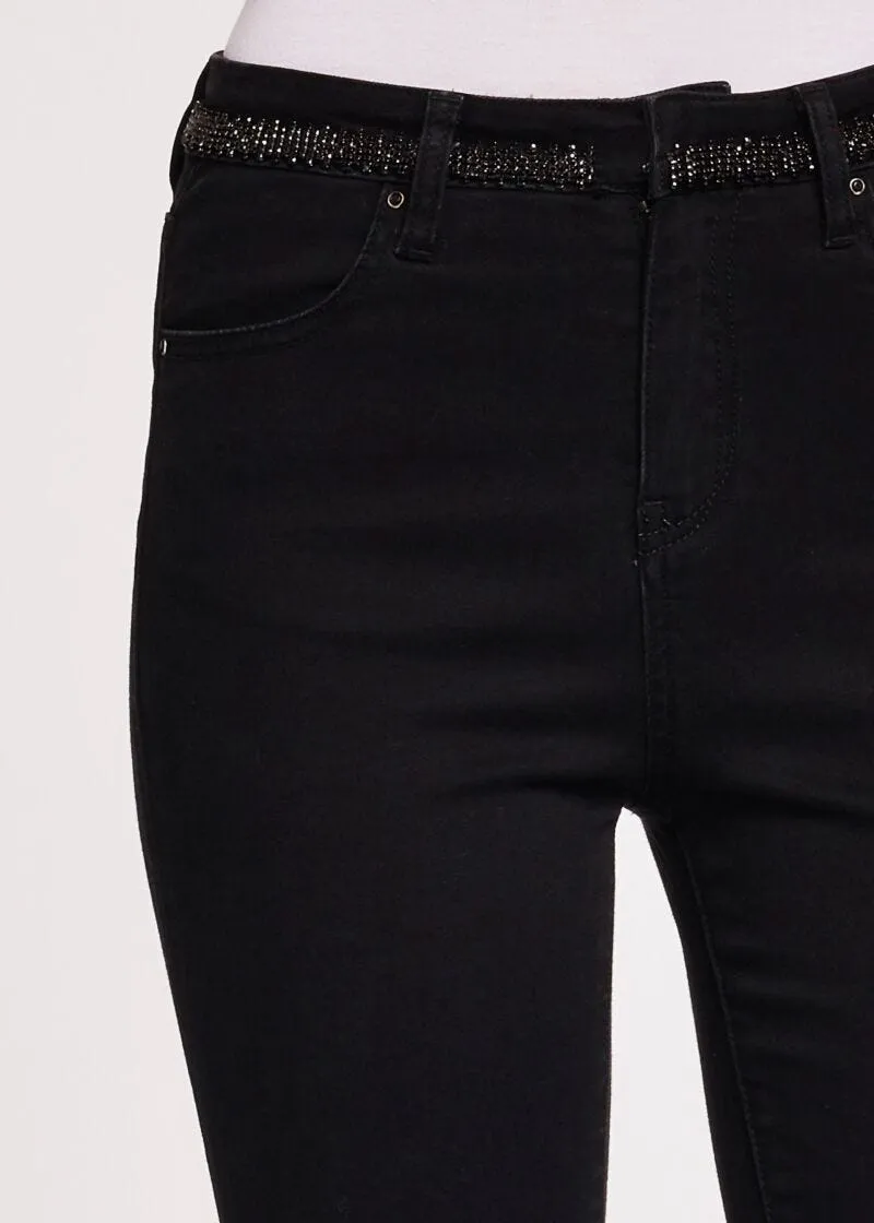 Jeans in denim stretch