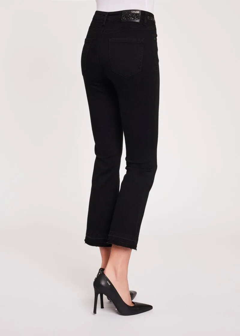 Jeans in denim stretch