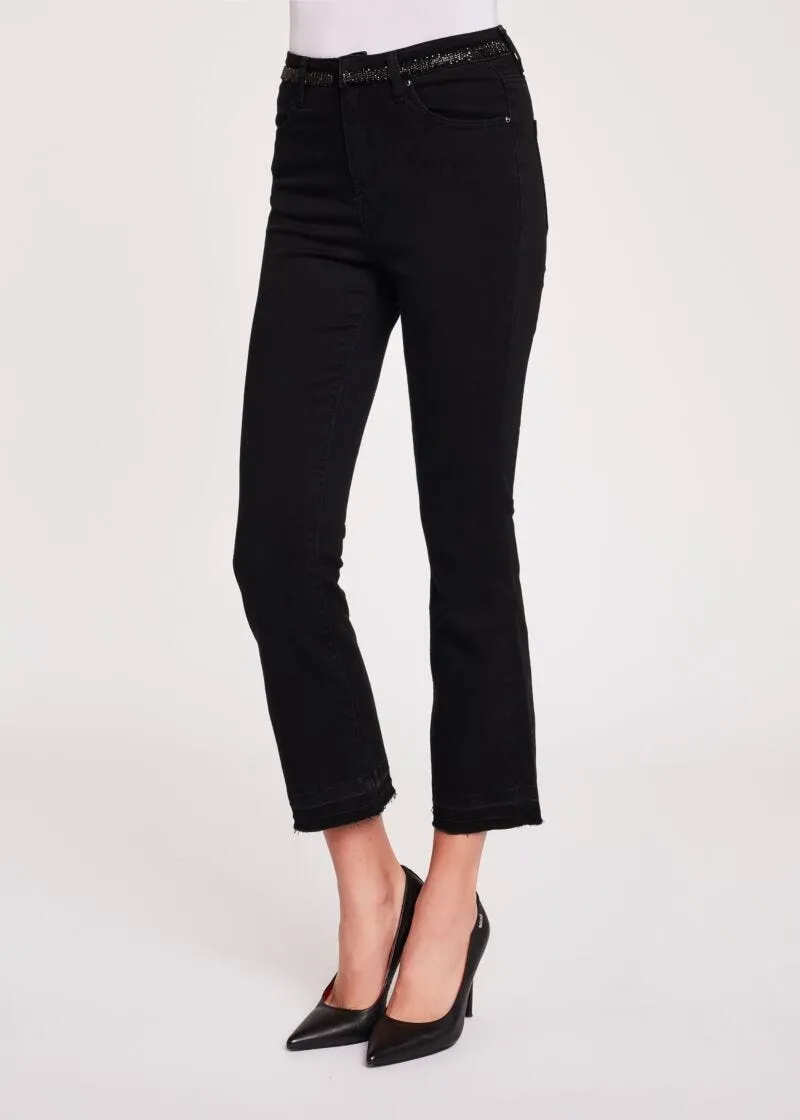 Jeans in denim stretch