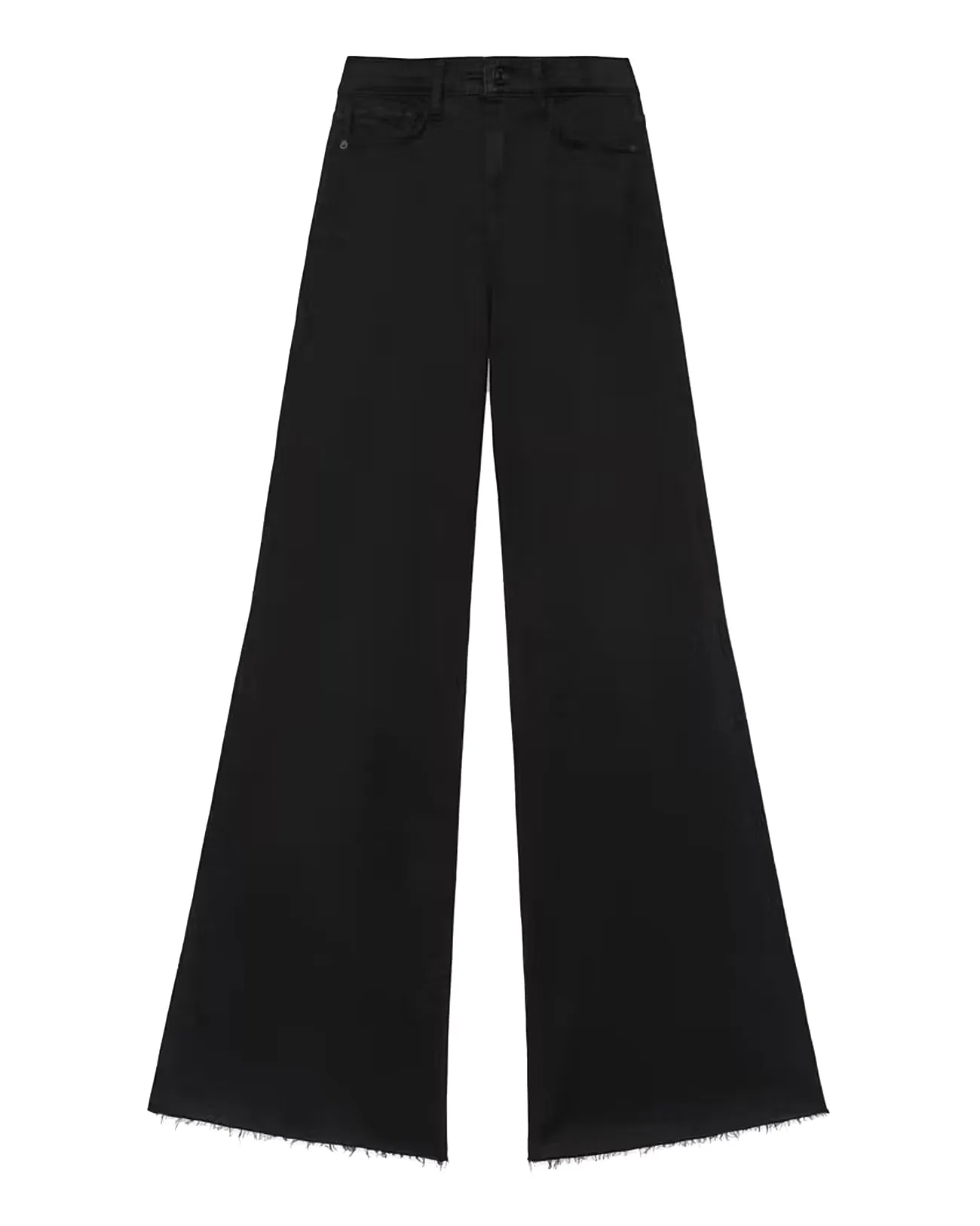 Jeans Le Palazzo Crop Blackfinn