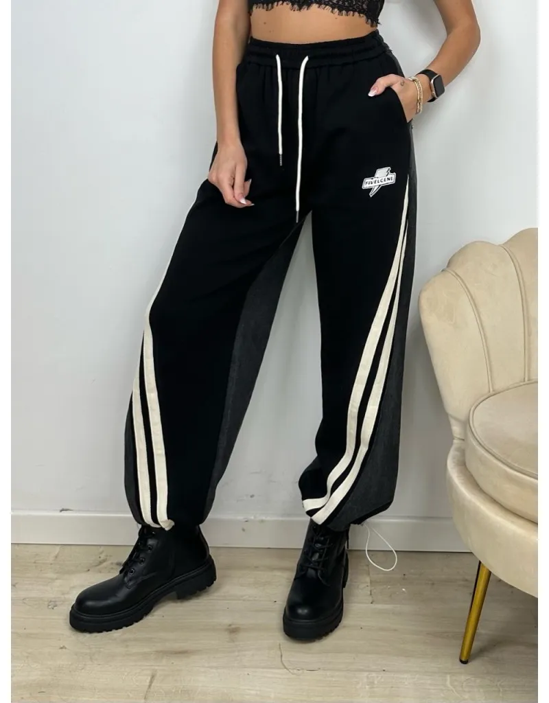 JEANS NOMAN NERO