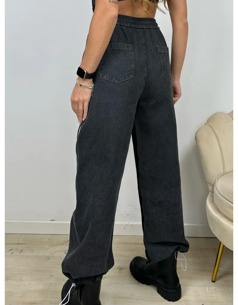 JEANS NOMAN NERO