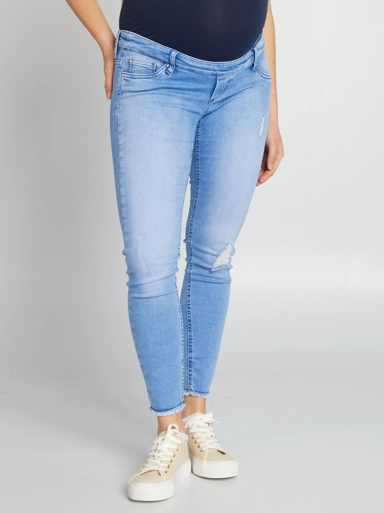 Jeans premaman - BLU