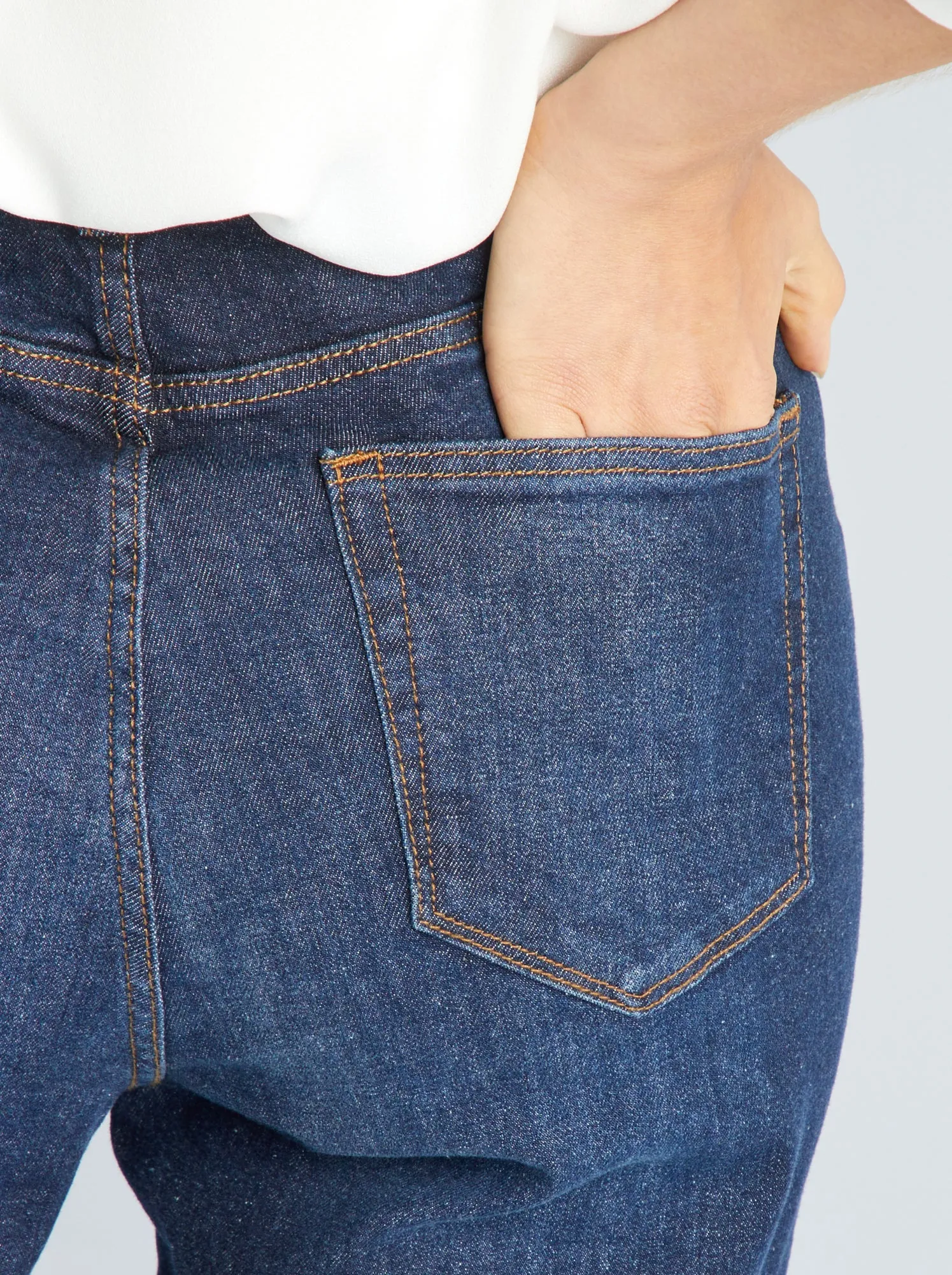 Jeans regular fit - L30 - BLU