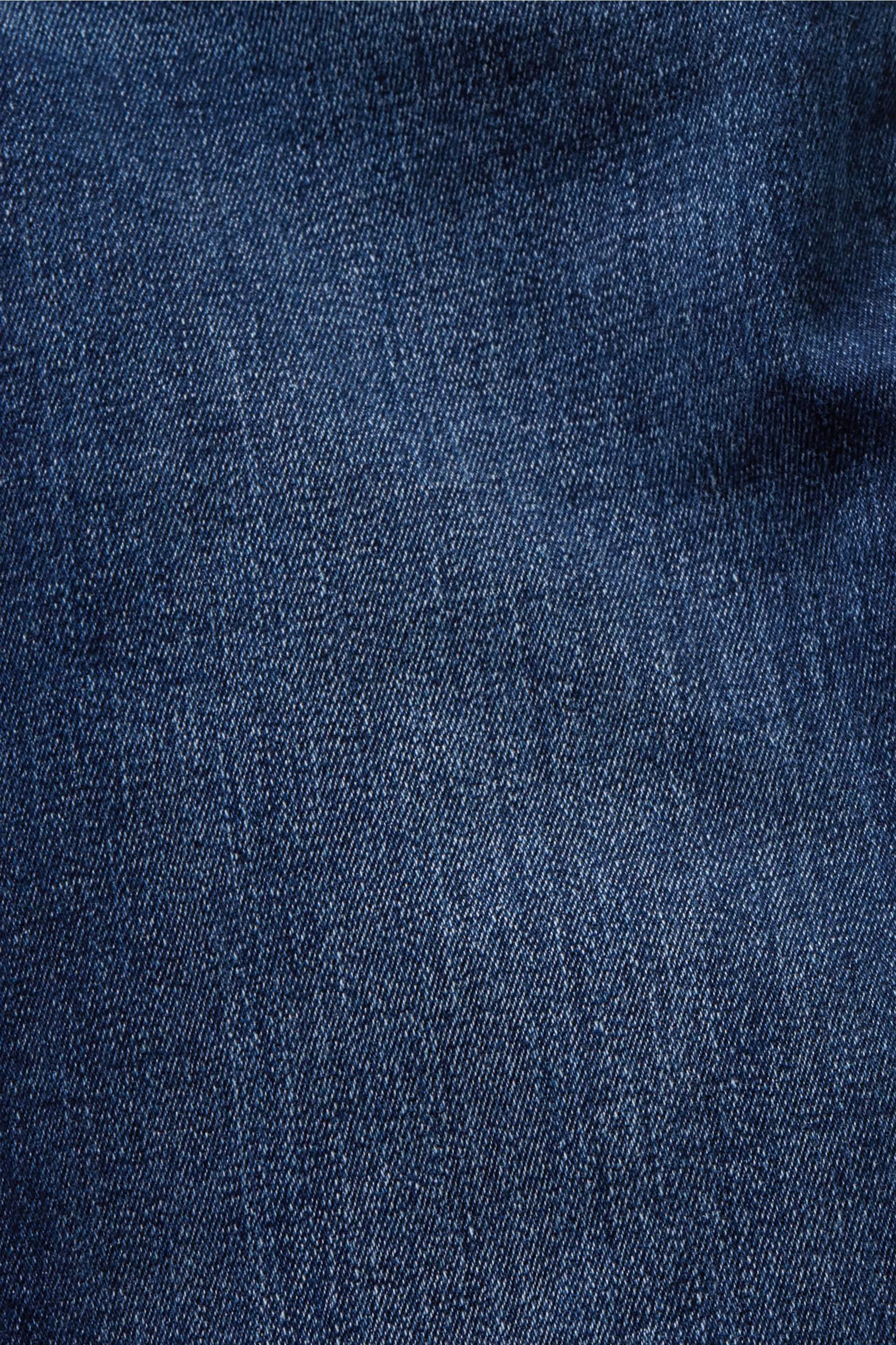 Jeans skinny a vita alta