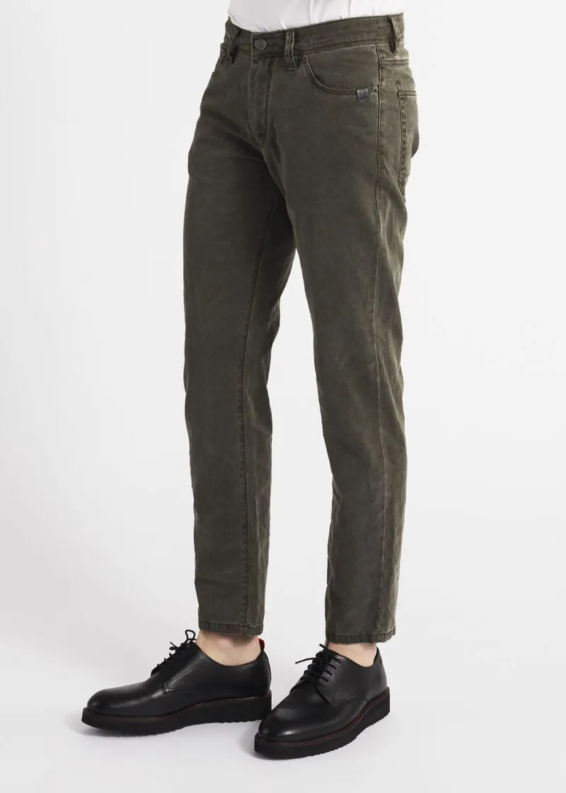 Jeans slim in denim stretch