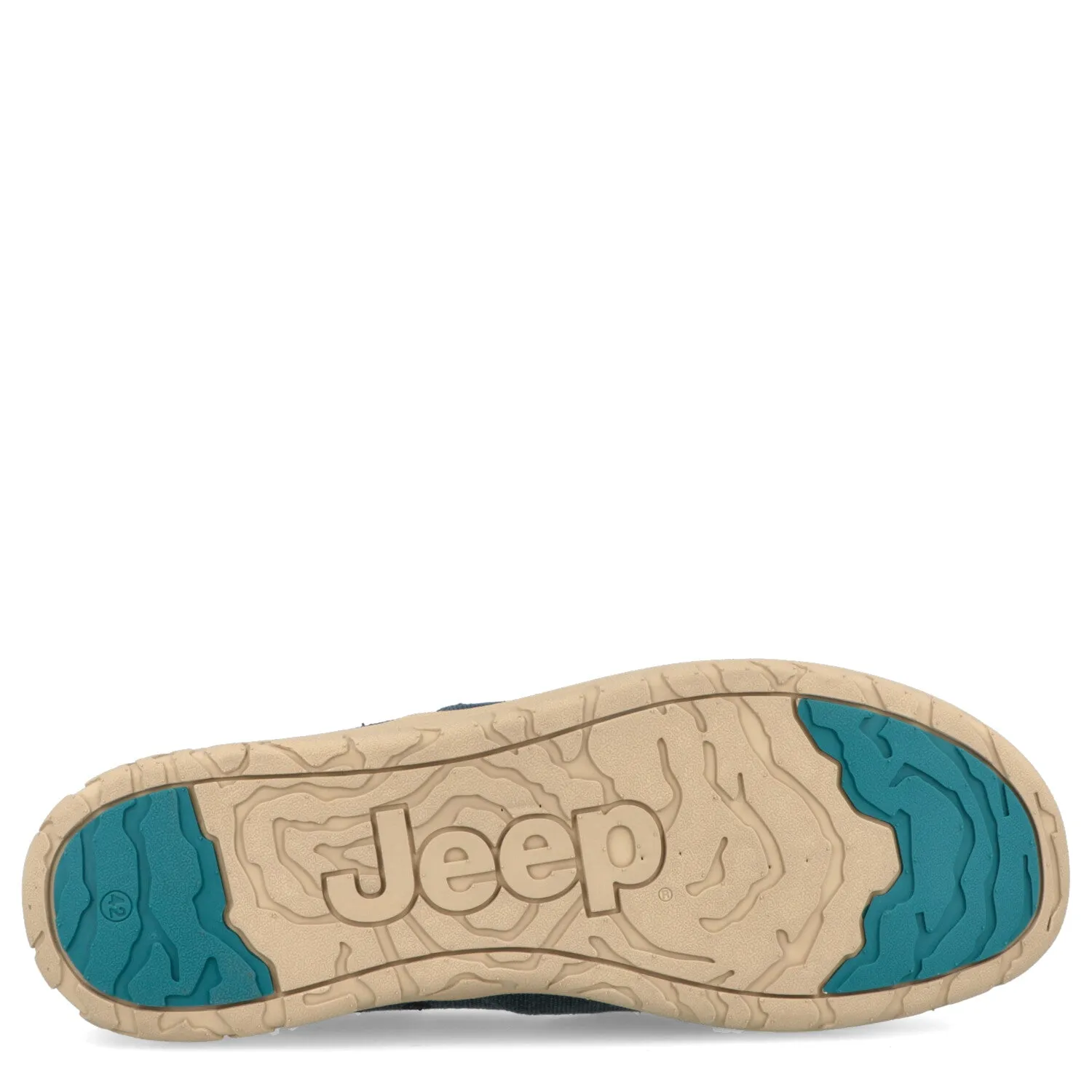 JEEP Mocassino Uomo - JM41053A Navy  