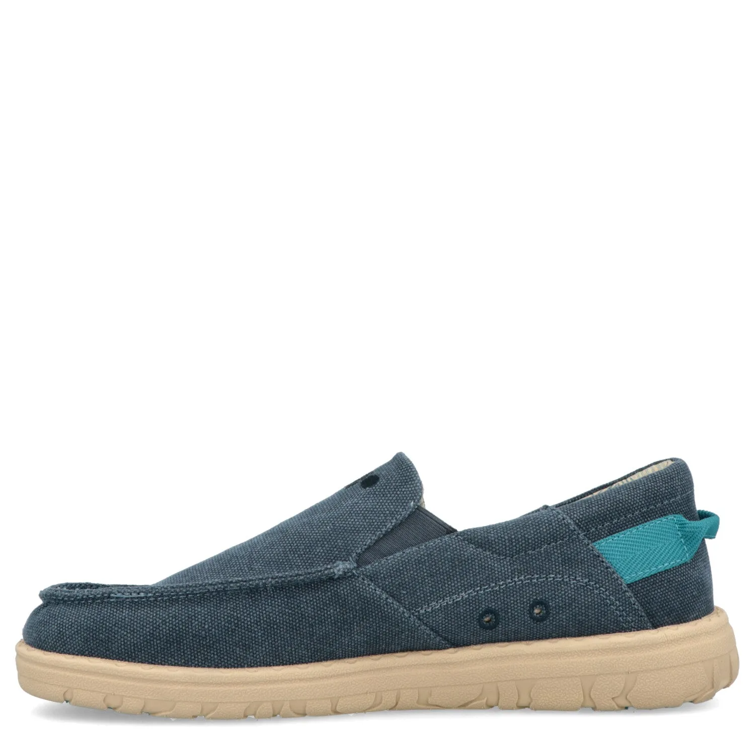 JEEP Mocassino Uomo - JM41053A Navy  