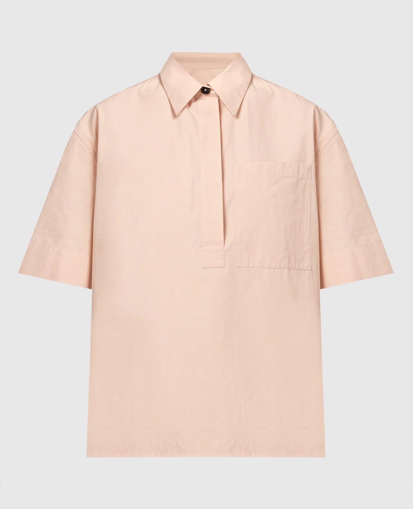 Jil Sander Camicetta beige J40DL0134J45127