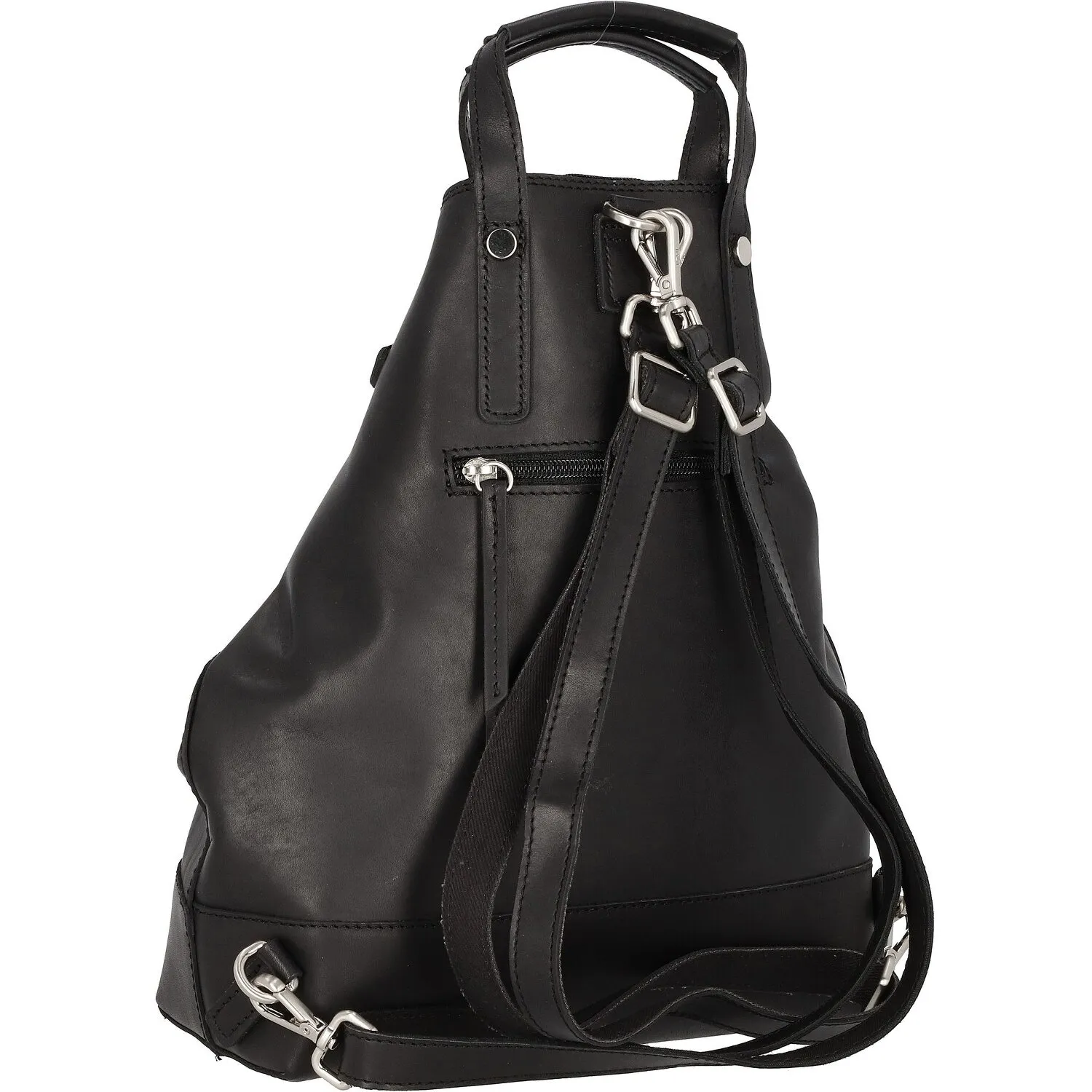 Jost Rana X-Change City Zaino in pelle 32 cm