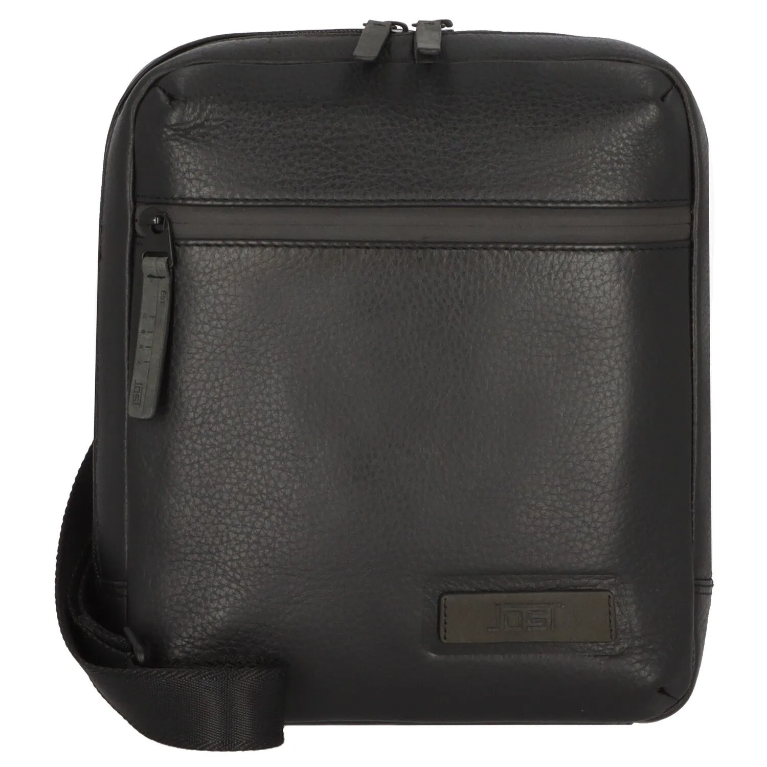 Jost Stockholm Borsa a tracolla in pelle 22 cm Scomparto per laptop