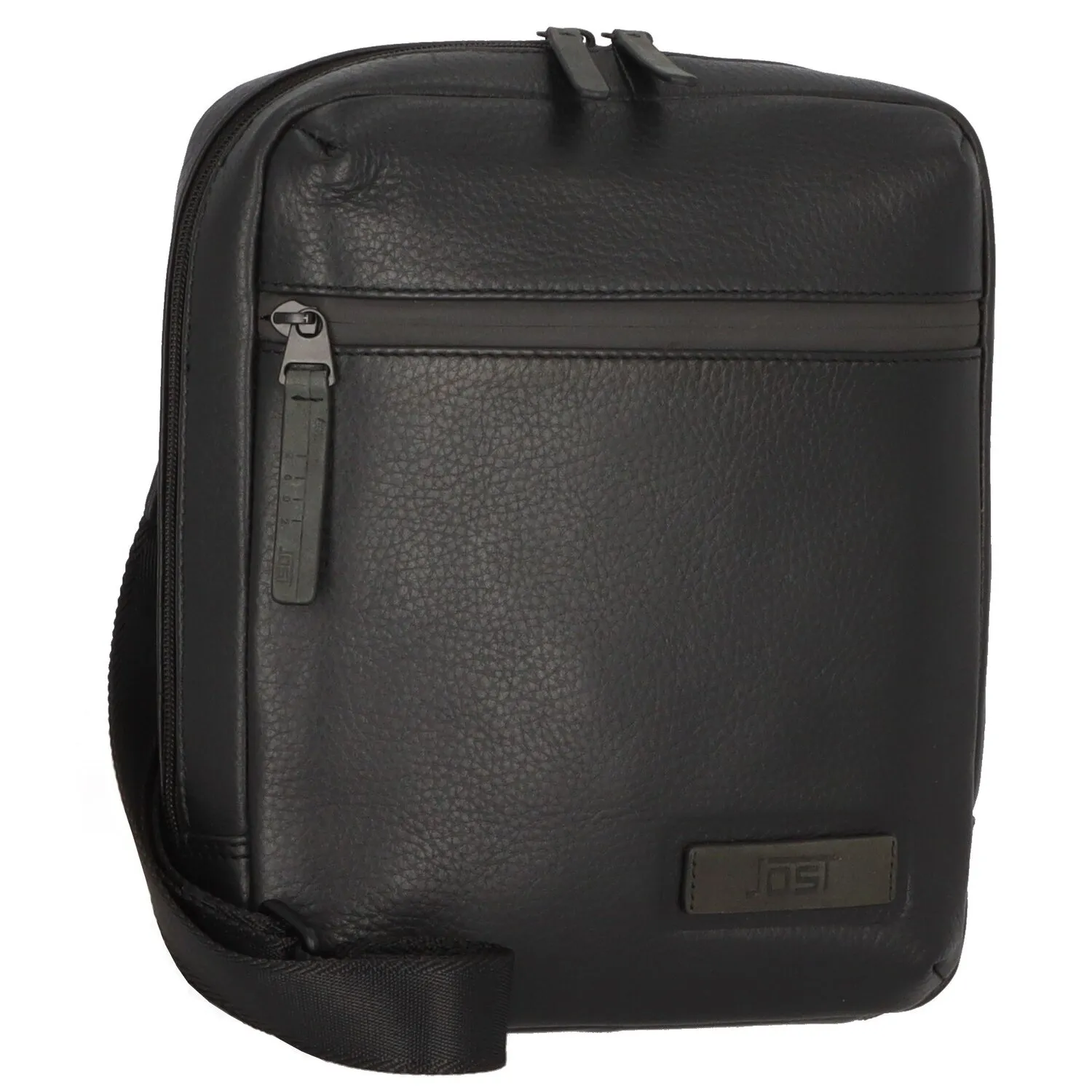 Jost Stockholm Borsa a tracolla in pelle 22 cm Scomparto per laptop