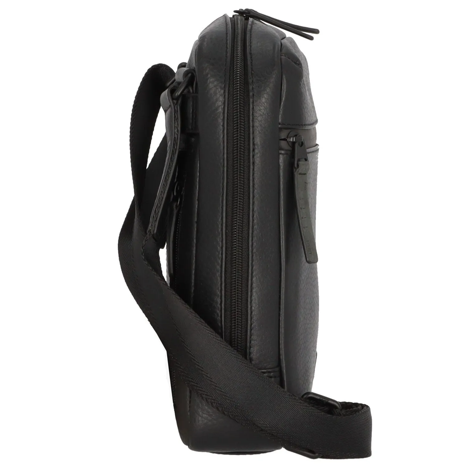 Jost Stockholm Borsa a tracolla in pelle 22 cm Scomparto per laptop