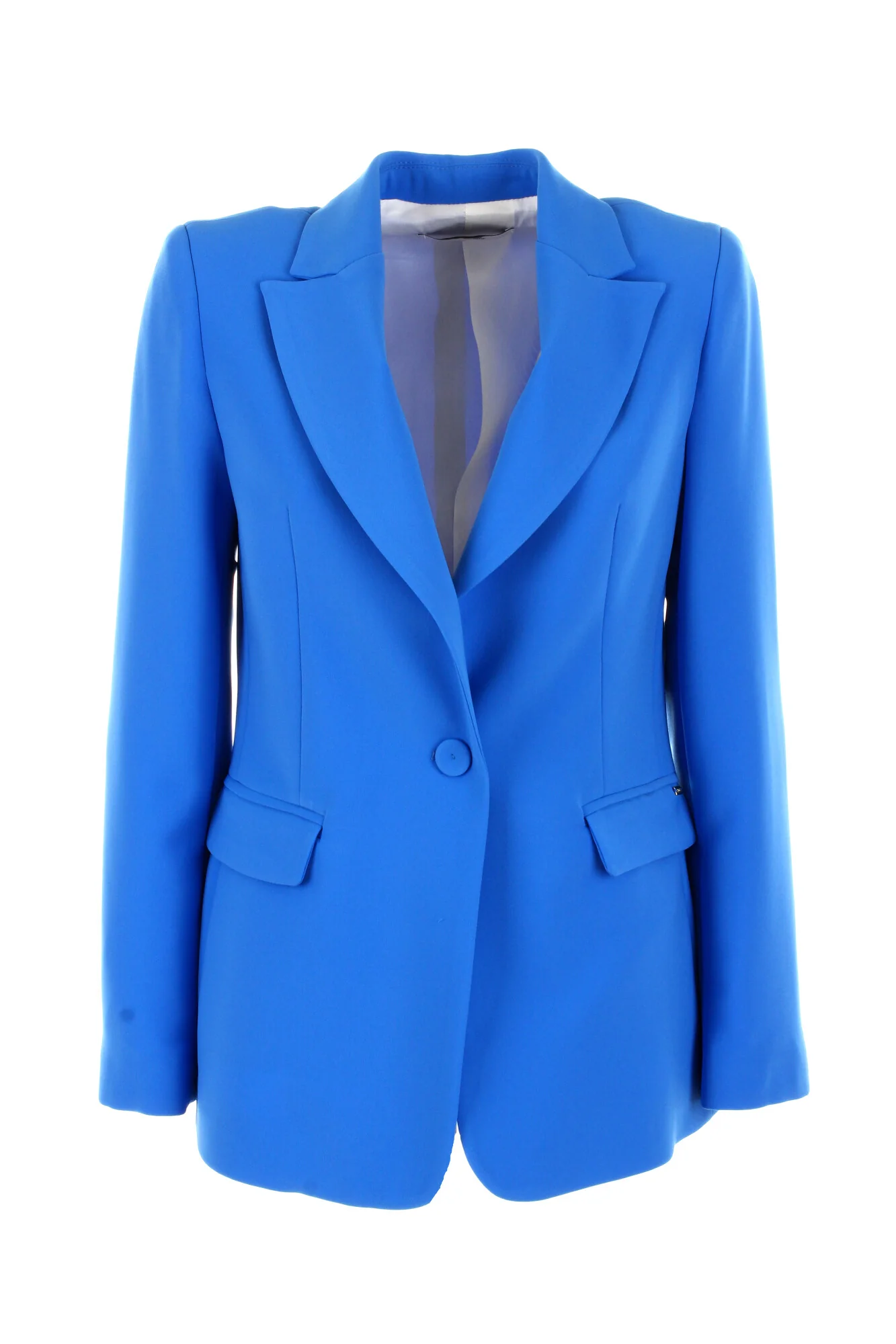 KAOS COLLECTIONS GIacca monopetto revers a lancia PP1CO079