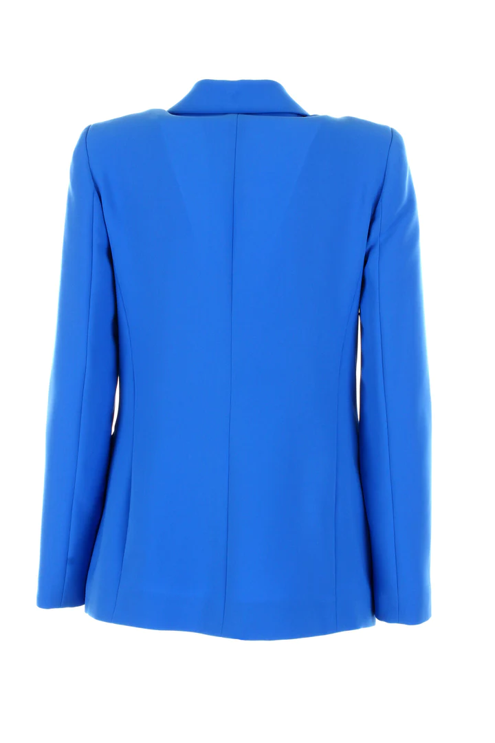 KAOS COLLECTIONS GIacca monopetto revers a lancia PP1CO079