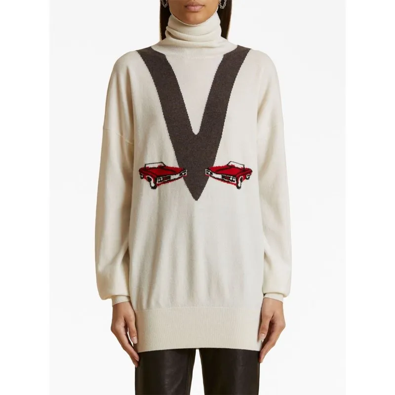 Khaite Esmal Sweater 9476639