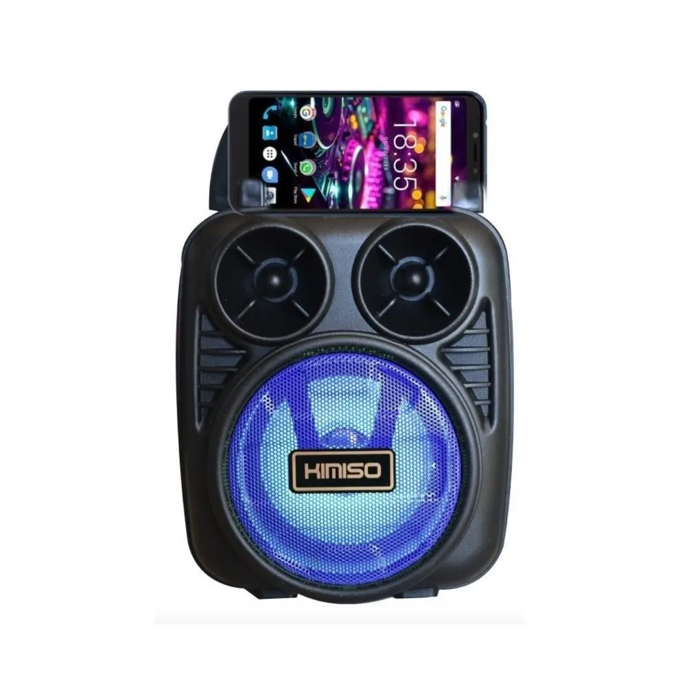 Kimiso -Cassa wireless portatile