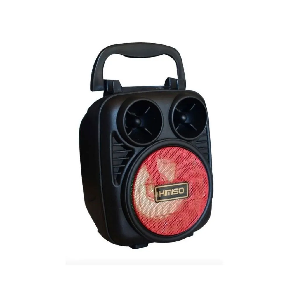 Kimiso -Cassa wireless portatile