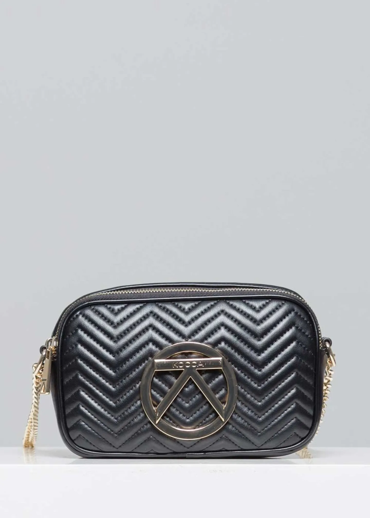 Kocca Shoulder Bag / Black