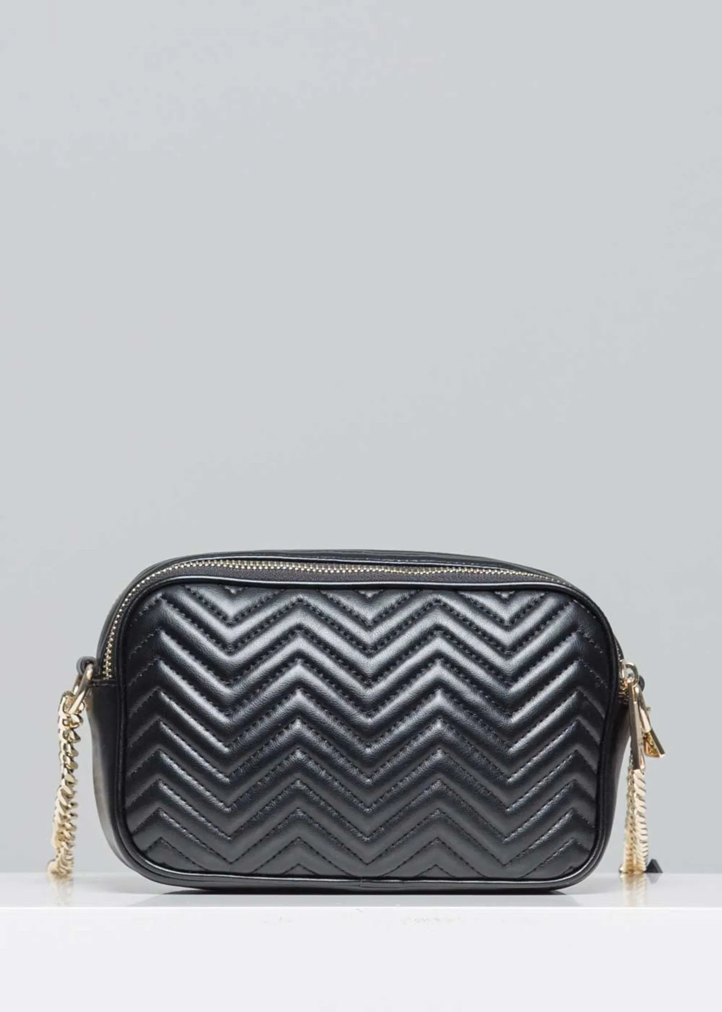 Kocca Shoulder Bag / Black