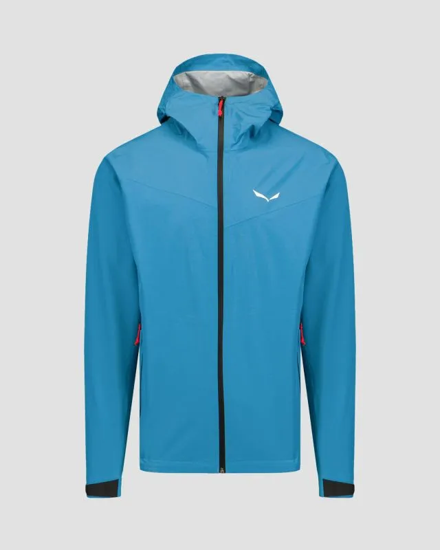 Kurtka przeciwdeszczowa męska Salewa Puez Aqua 4 2.5L PowerTEX 28615-8141