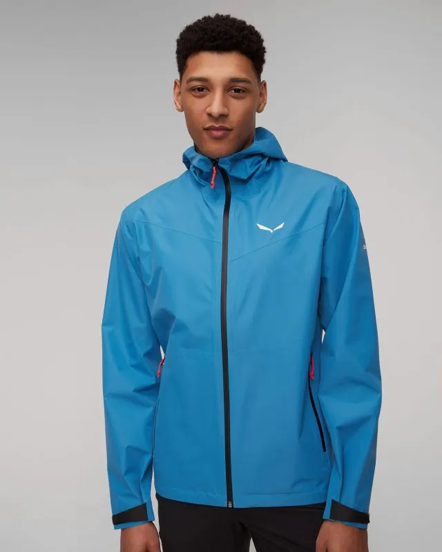 Kurtka przeciwdeszczowa męska Salewa Puez Aqua 4 2.5L PowerTEX 28615-8141