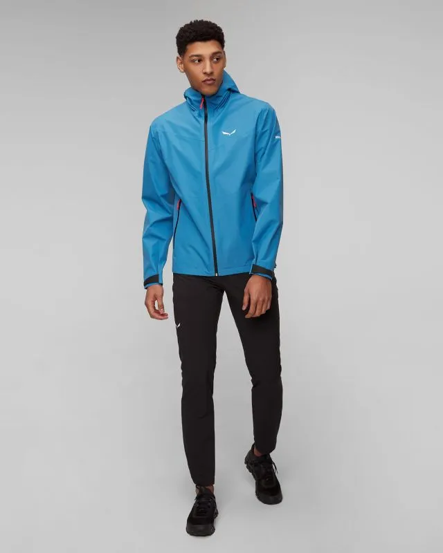 Kurtka przeciwdeszczowa męska Salewa Puez Aqua 4 2.5L PowerTEX 28615-8141