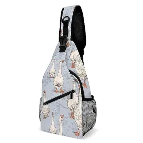 KWQDOZF Zaino a tracolla stile Borsa a tracolla Borsa a tracolla a tracolla Palestra Ciclismo Viaggio Escursionismo Zaino per uo