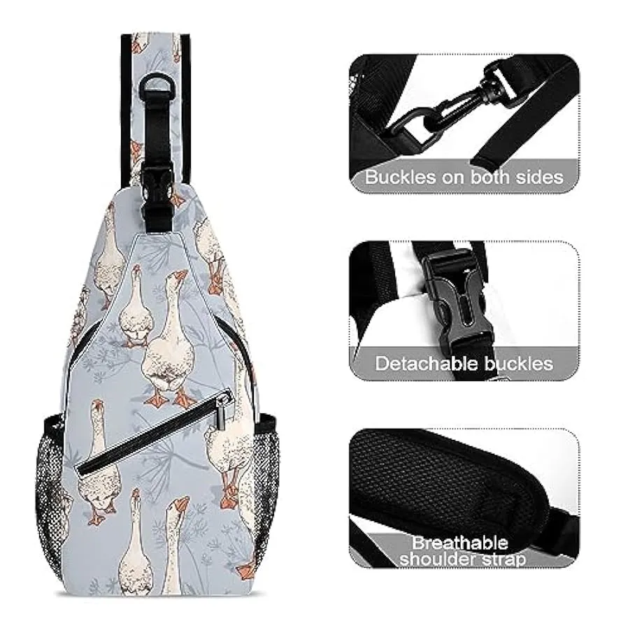 KWQDOZF Zaino a tracolla stile Borsa a tracolla Borsa a tracolla a tracolla Palestra Ciclismo Viaggio Escursionismo Zaino per uo
