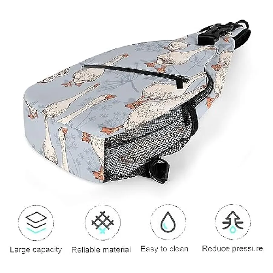 KWQDOZF Zaino a tracolla stile Borsa a tracolla Borsa a tracolla a tracolla Palestra Ciclismo Viaggio Escursionismo Zaino per uo