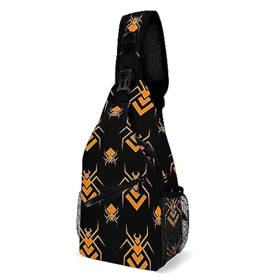 KWQDOZF Zaino a tracolla stile Borsa a tracolla Borsa a tracolla a tracolla Palestra Ciclismo Viaggio Escursionismo Zaino per uo