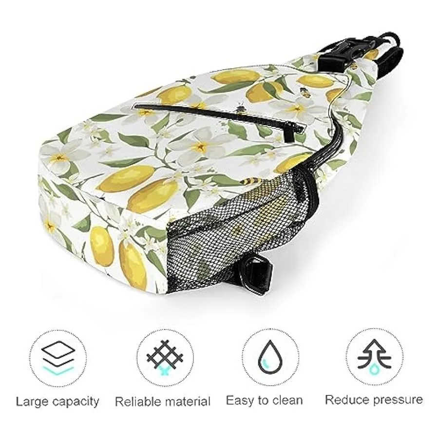 KWQDOZF Zaino a tracolla stile Borsa a tracolla Borsa a tracolla a tracolla Palestra Ciclismo Viaggio Escursionismo Zaino per uo