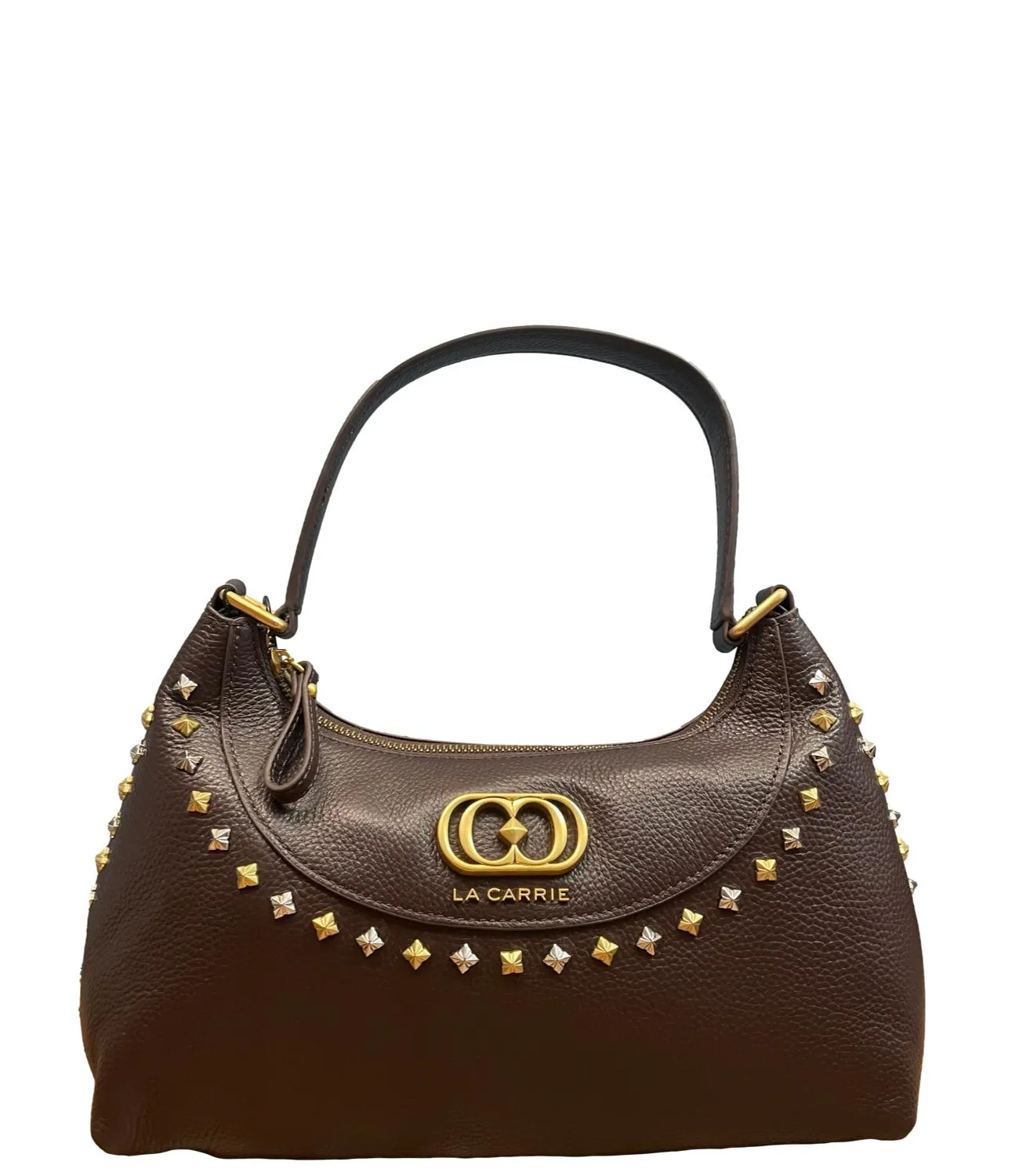 LA CARRIE La Carrie Borsa Marrone Donna