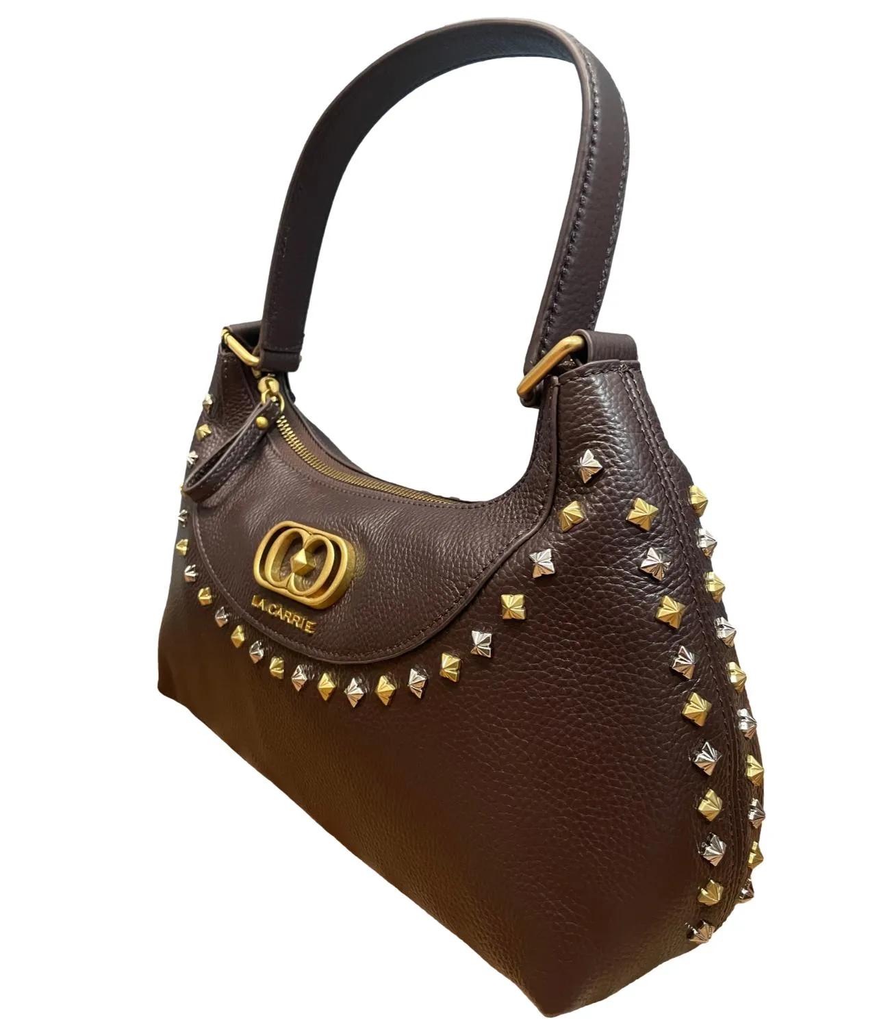 LA CARRIE La Carrie Borsa Marrone Donna