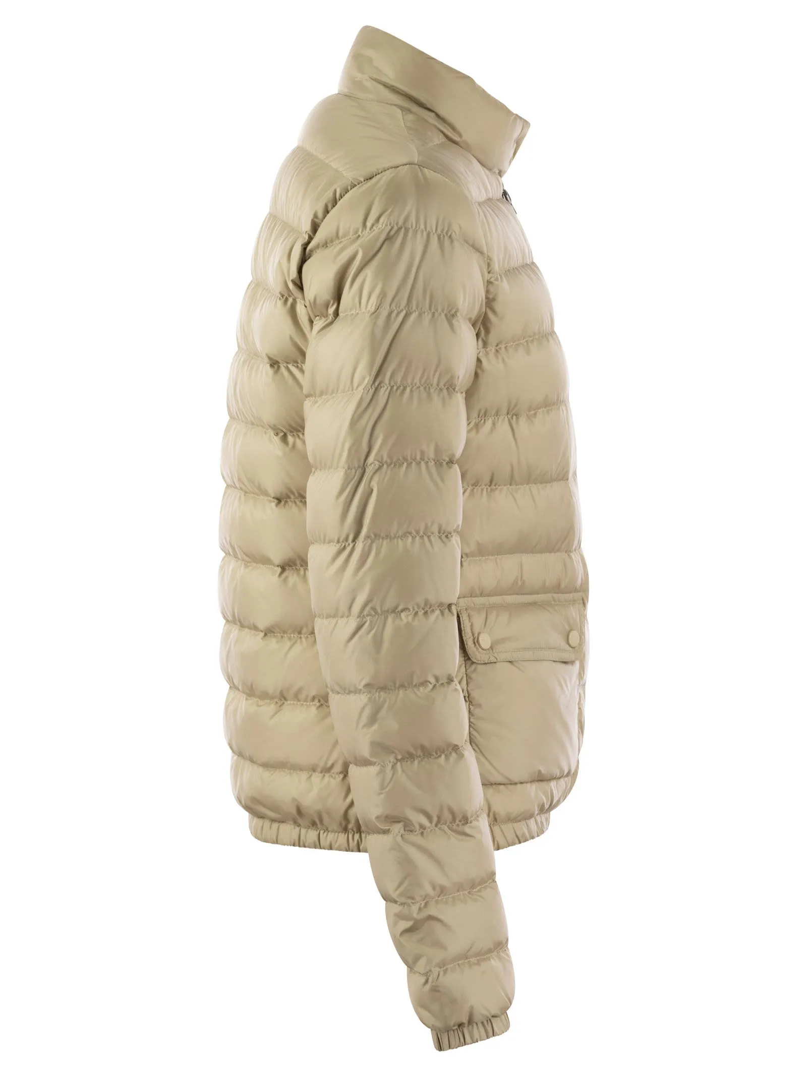 LANS – Short down jacket