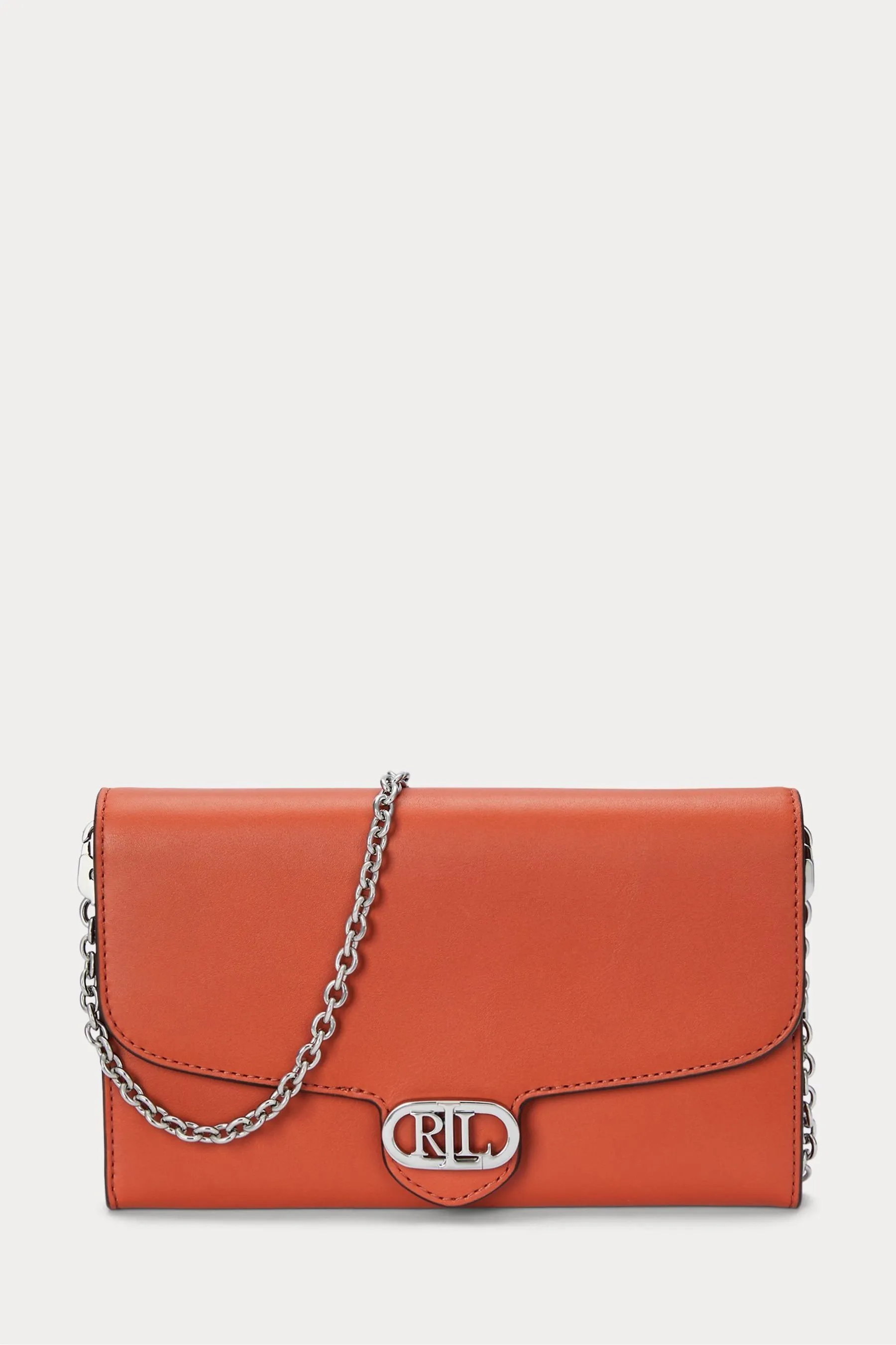 Lauren Ralph Lauren Adair - Borsa a tracolla in pelle    