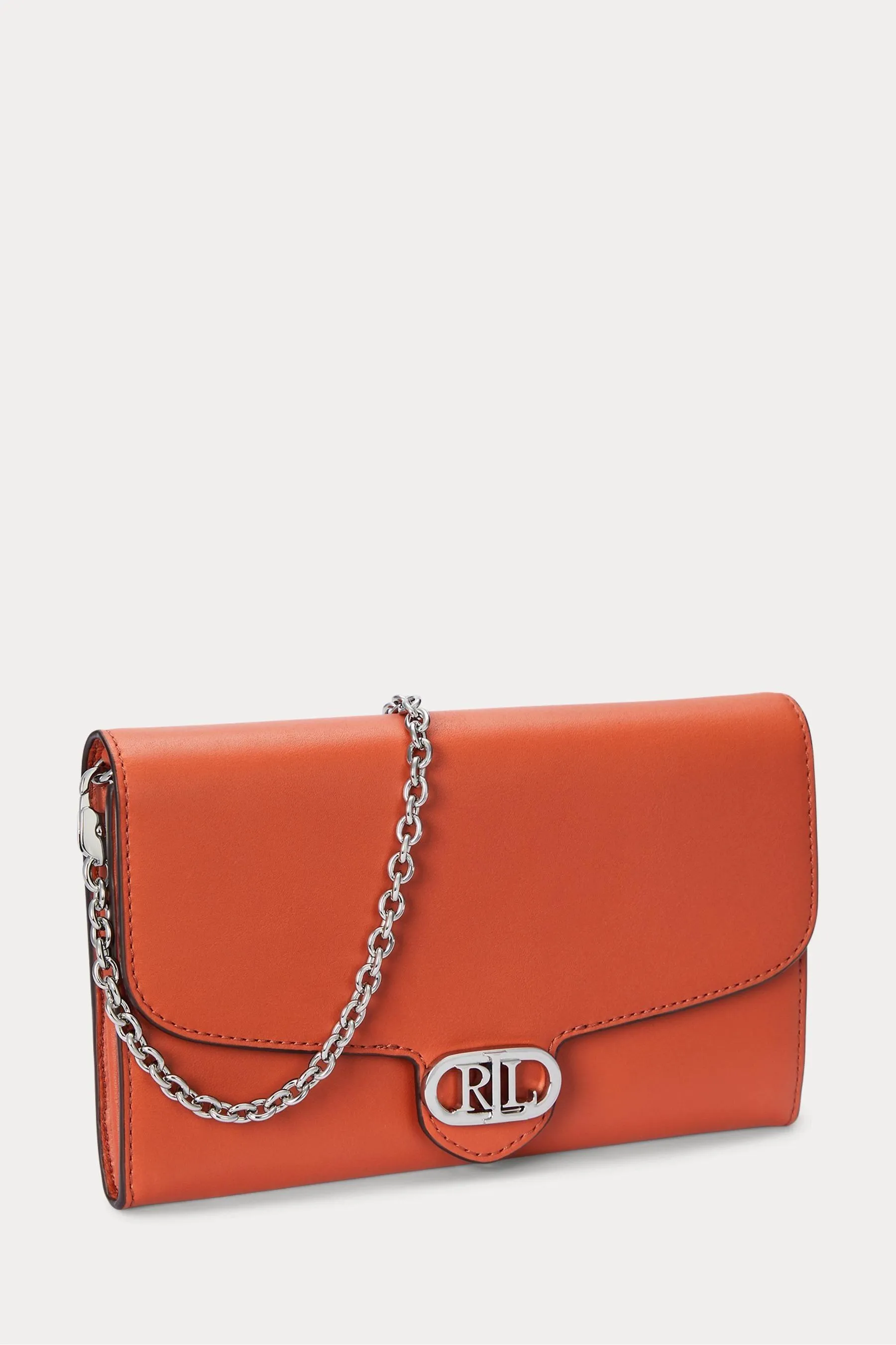 Lauren Ralph Lauren Adair - Borsa a tracolla in pelle    