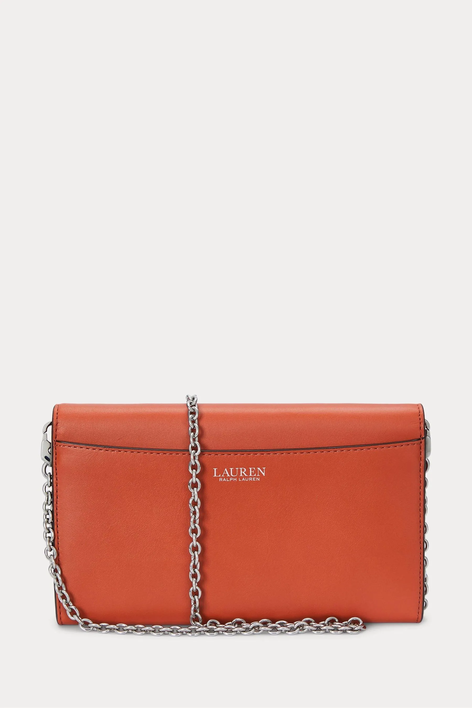 Lauren Ralph Lauren Adair - Borsa a tracolla in pelle    