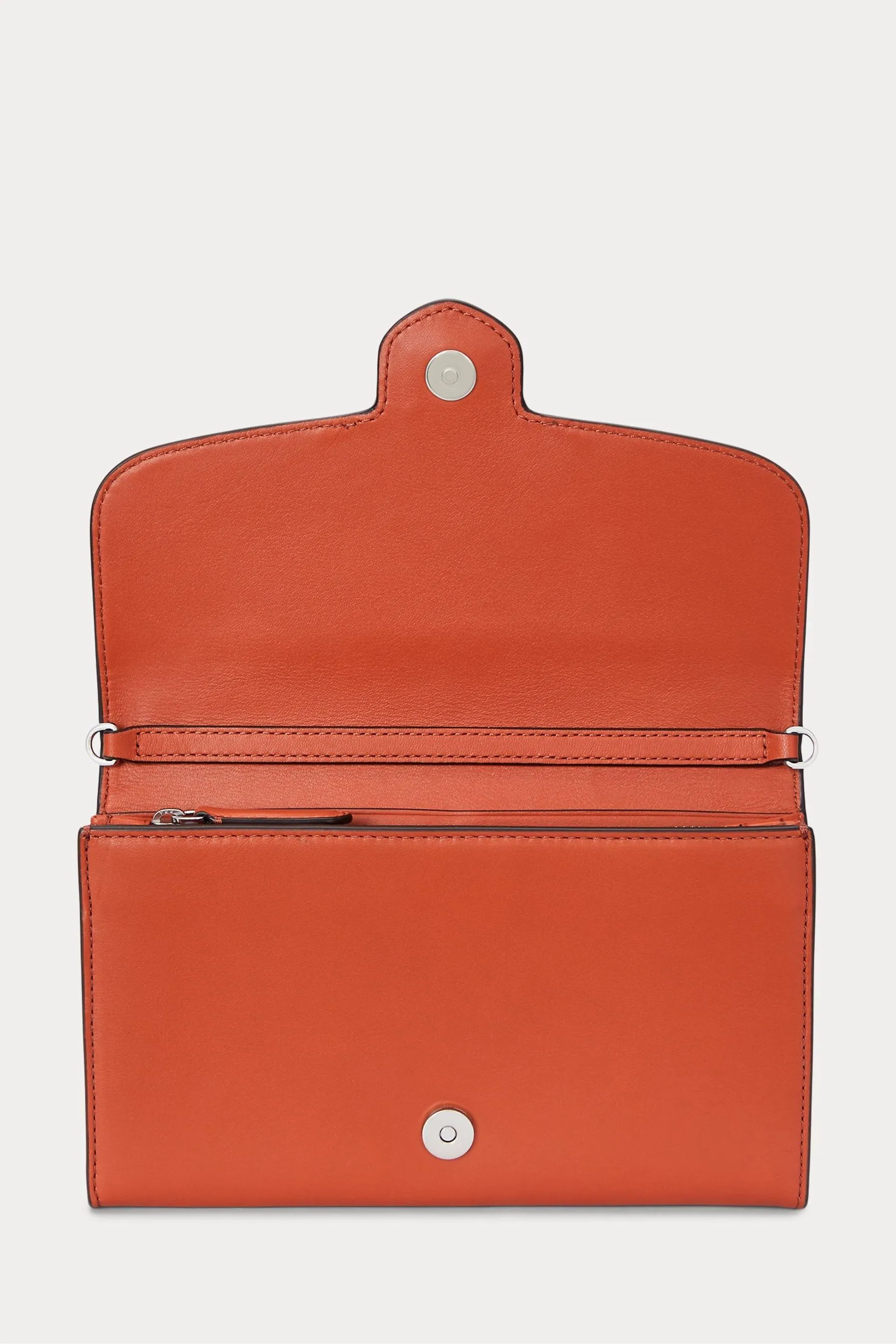 Lauren Ralph Lauren Adair - Borsa a tracolla in pelle    