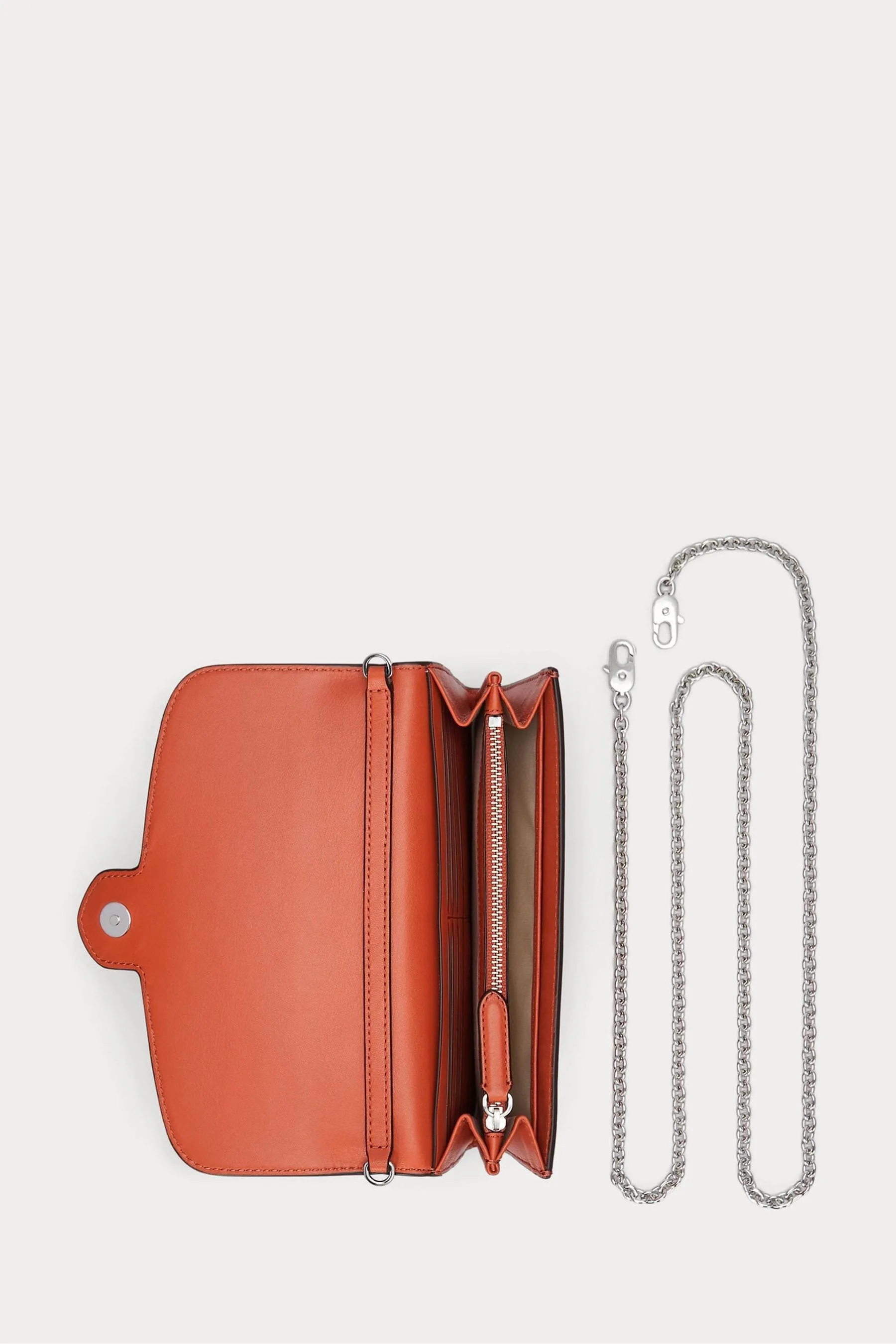 Lauren Ralph Lauren Adair - Borsa a tracolla in pelle    