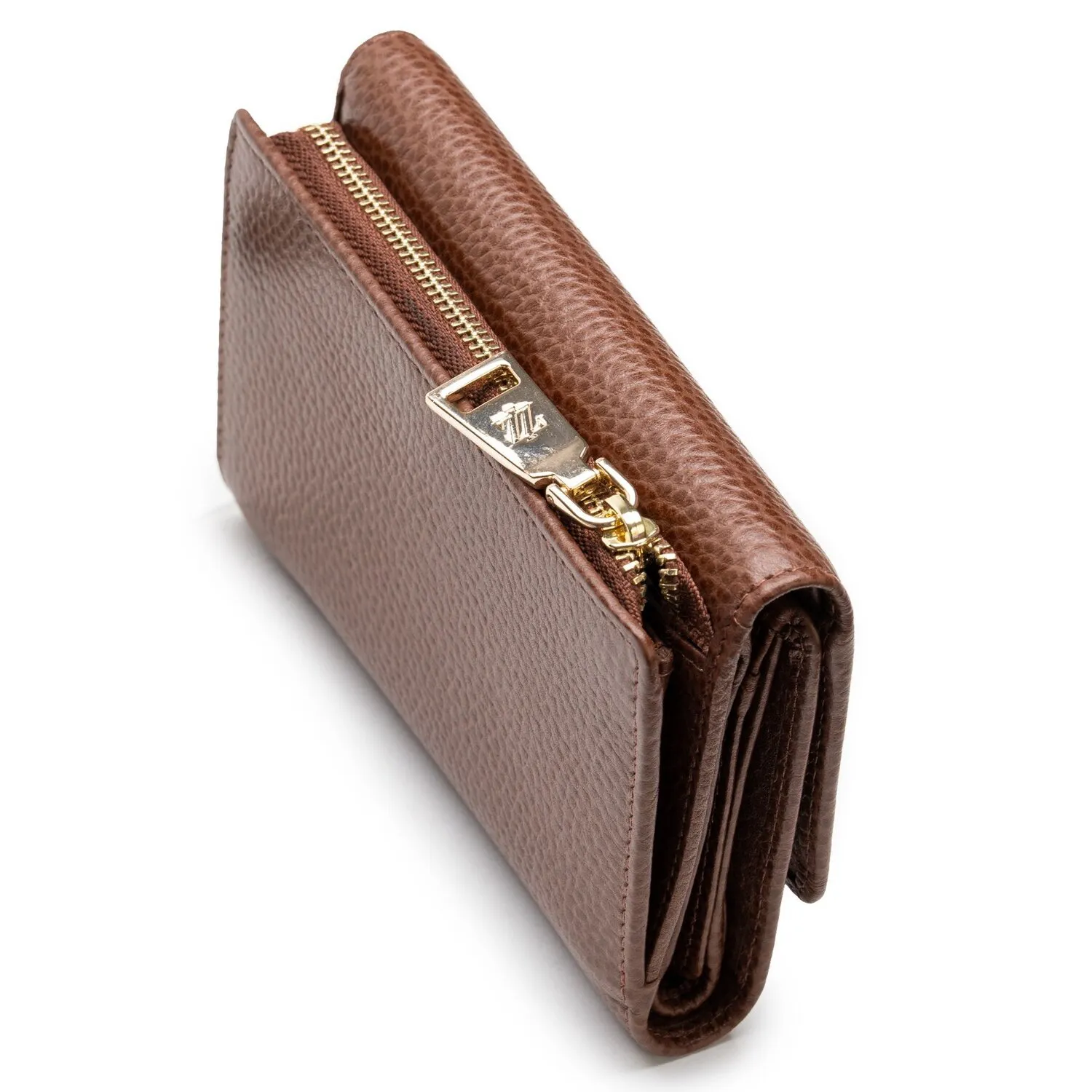 Lazarotti Bologna Leather Portafoglio Pelle 14 cm