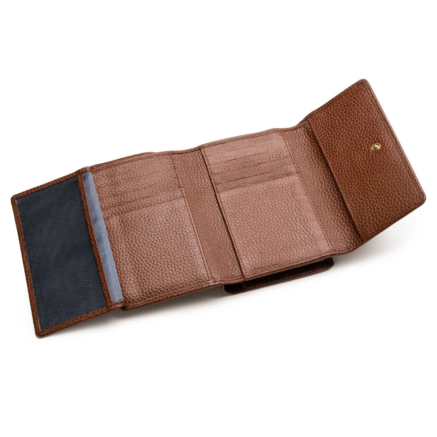 Lazarotti Bologna Leather Portafoglio Pelle 14 cm