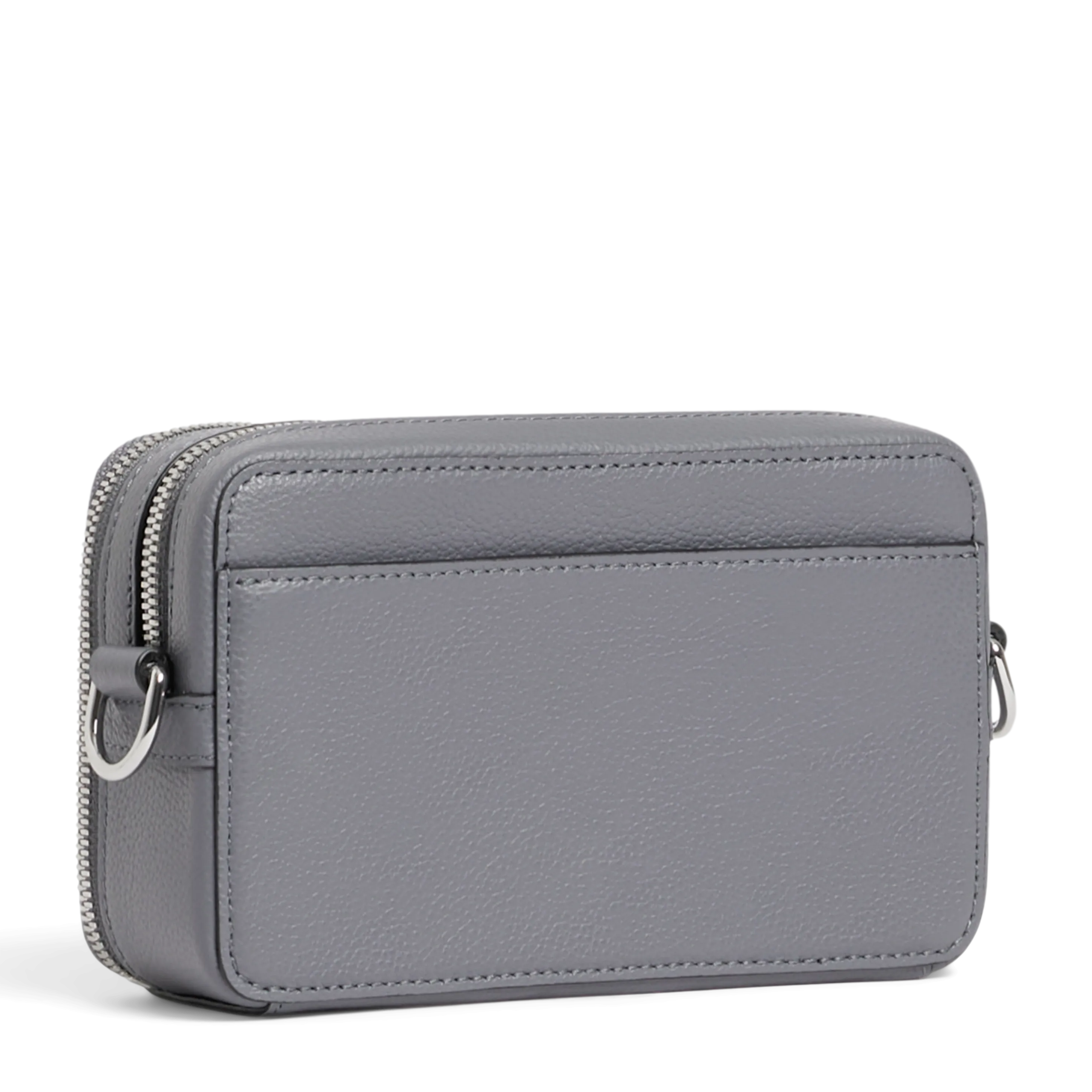  LE TANNEUR   EMILE - Borsa a bandoliera in pelle | Blu