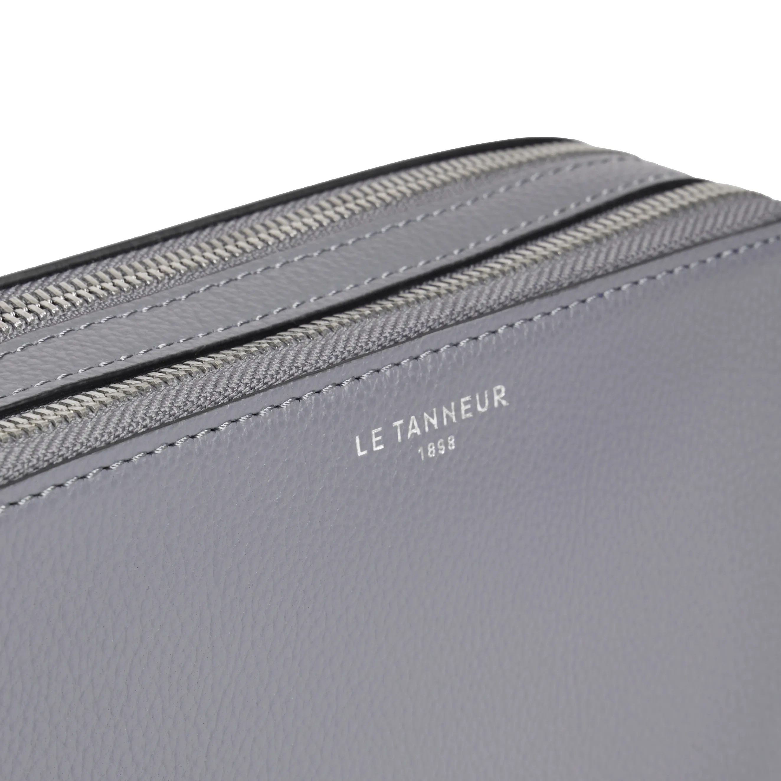  LE TANNEUR   EMILE - Borsa a bandoliera in pelle | Blu