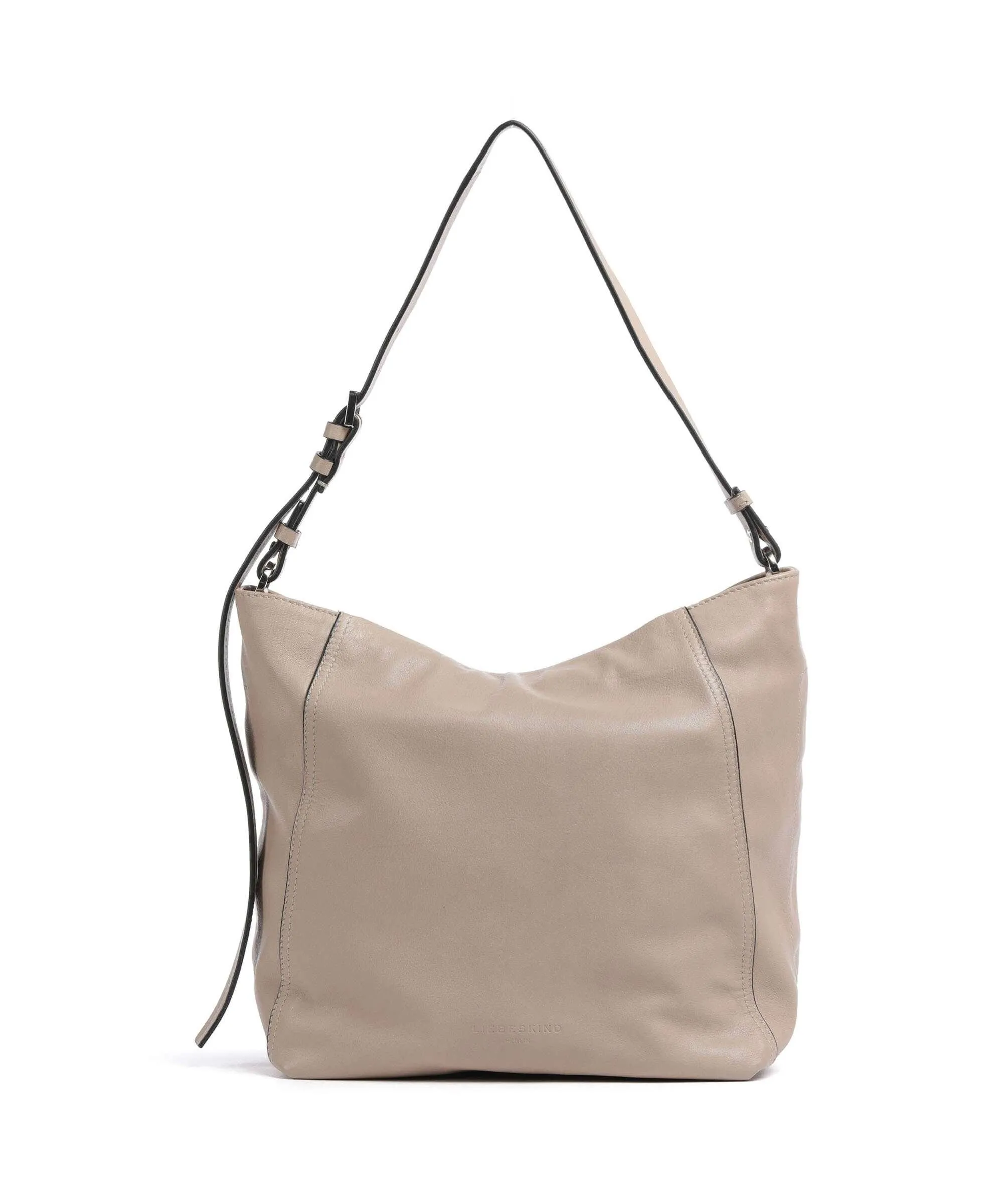  Liebeskind Chudy Sheep Natural M Borsa hobo pelle di pecora beige  